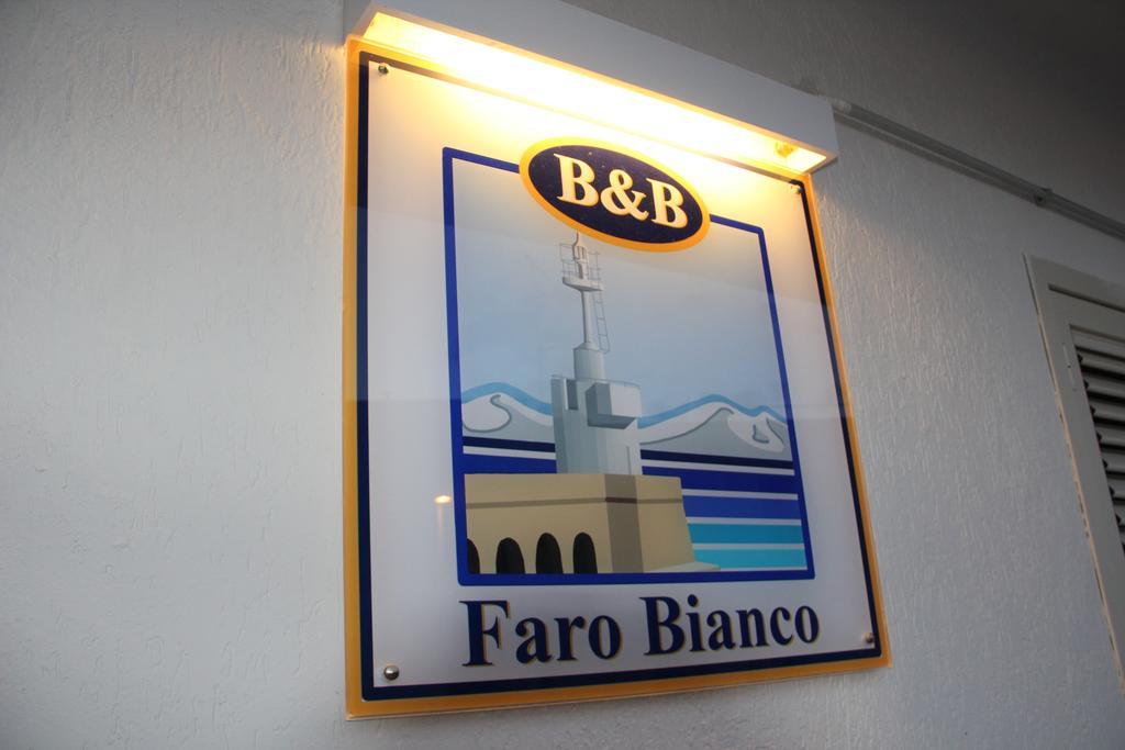 אוטרנטו B&B Faro Bianco מראה חיצוני תמונה